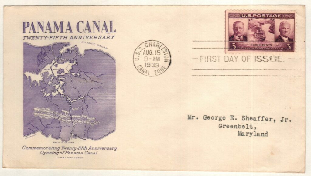 344834 - First Day Cover