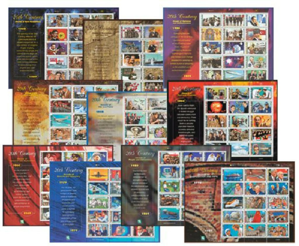 627/730 - 1997-2000 Marshall Islands