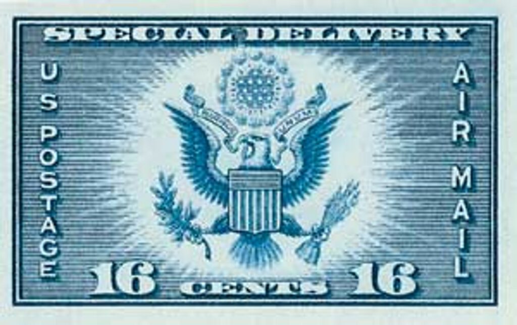 1935 16¢ Great Seal of the United States