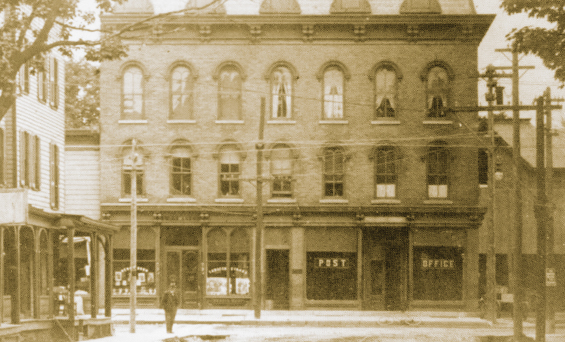 Old Post Office