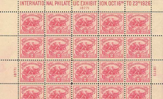 History of International Stamp Exhibitions in the U.S.